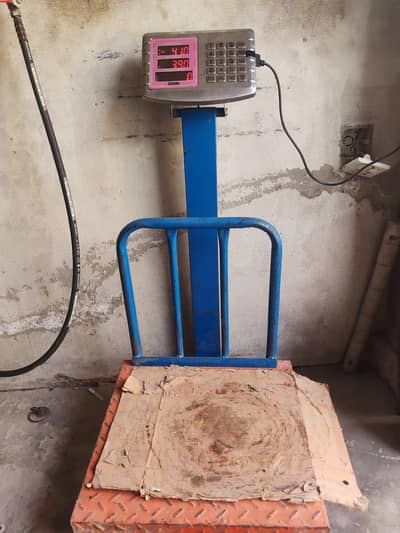 scale