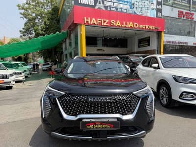 Haval Jolion 2024