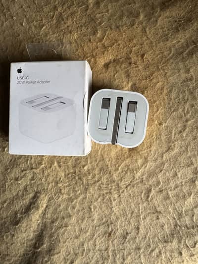 Iphone 20w original charger