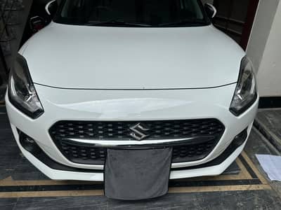 Suzuki Swift GLX 2025 Brand new low mileage