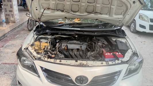 Toyota Corolla XLI 2009