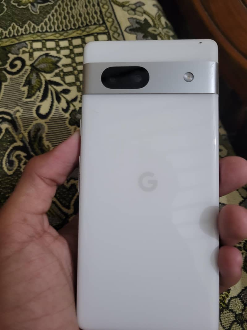 Google Pixel 7a 3