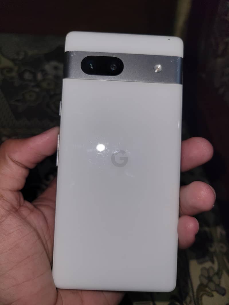 Google Pixel 7a 4