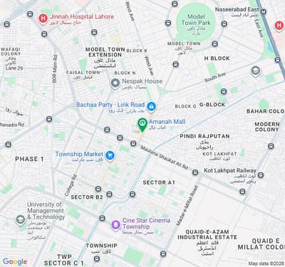 Location Gourment Employees House Society Phase 2 Portion For Rent