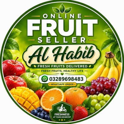 online fruit saler