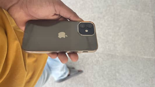 iPhone 12 mini 100% waterpack