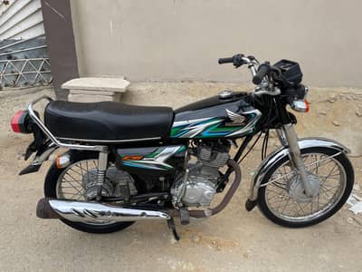Honda 125