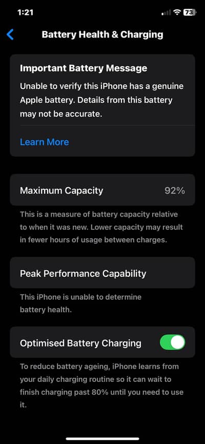 Apple iPhone 11