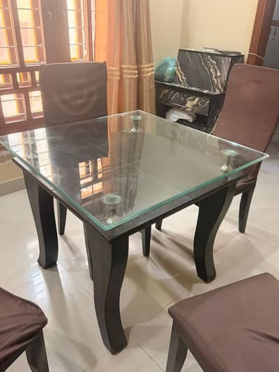 dining table for 4 person