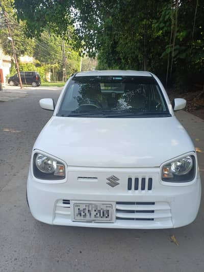 Suzuki Alto 2024 Vxl AGS