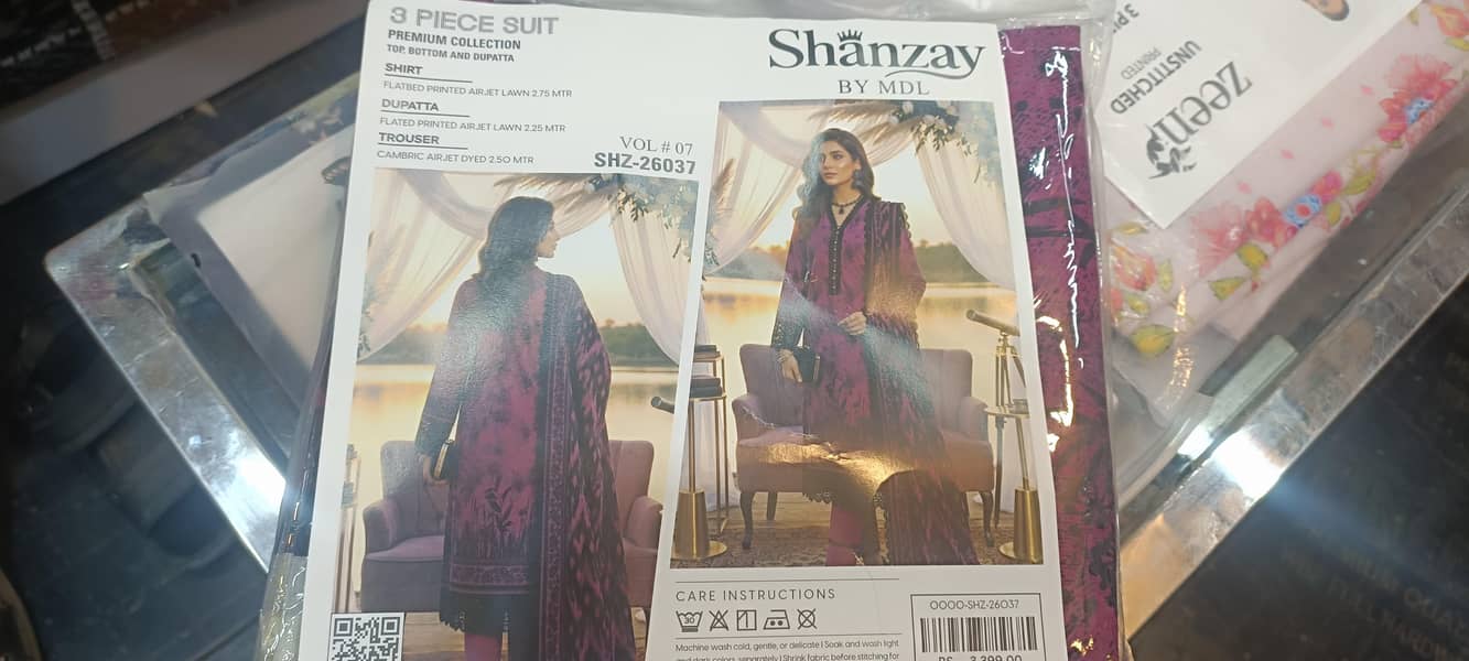 MDL SHANZAY 0