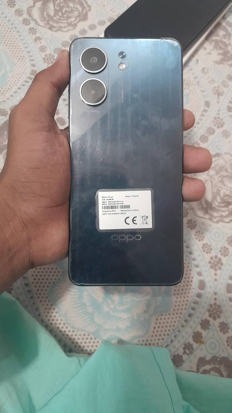 OPPO A5x 2