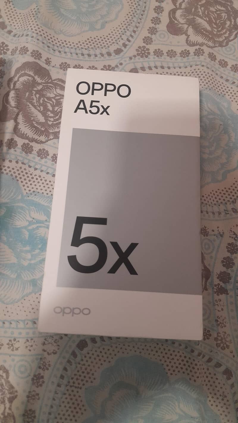 OPPO A5x 4