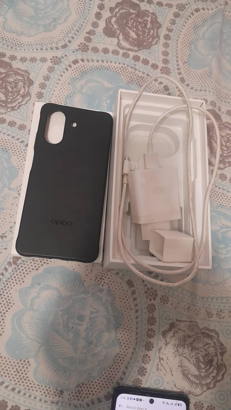 OPPO A5x 5