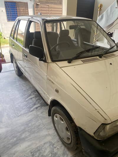 Suzuki Mehran VXR 2014