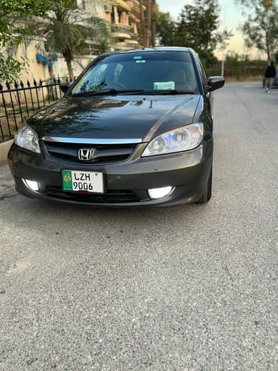 Honda Civic EXi 2005