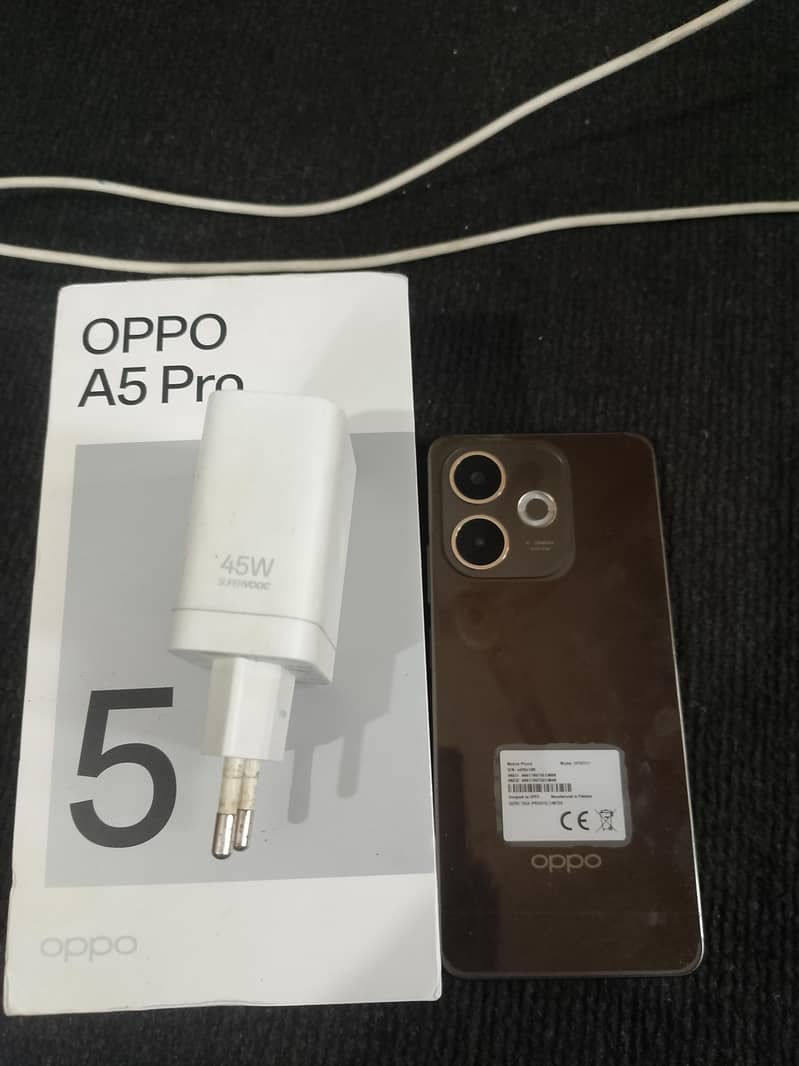OPPO A5 Pro 1