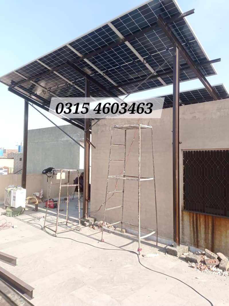 solar elevated structure 3