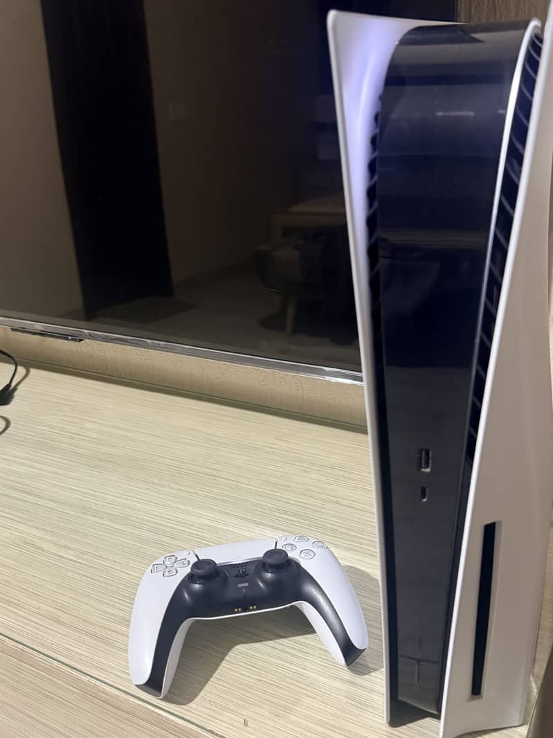 PS5 Disc Edition 1