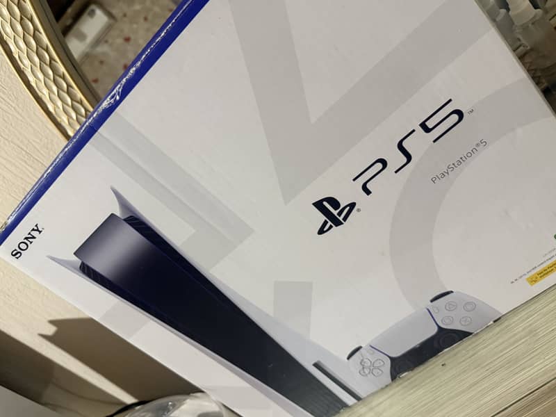 PS5 Disc Edition 2