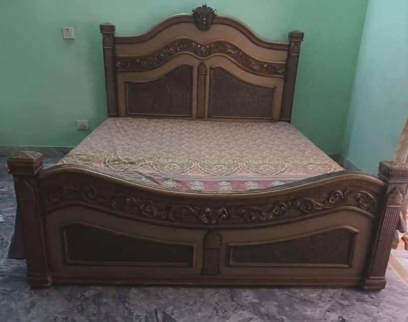 single king size bed set 4