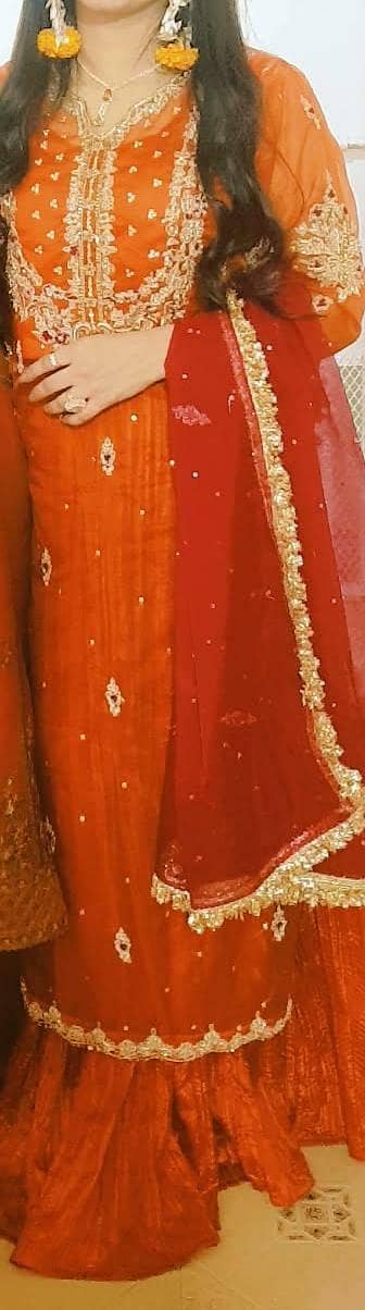 wedding dress