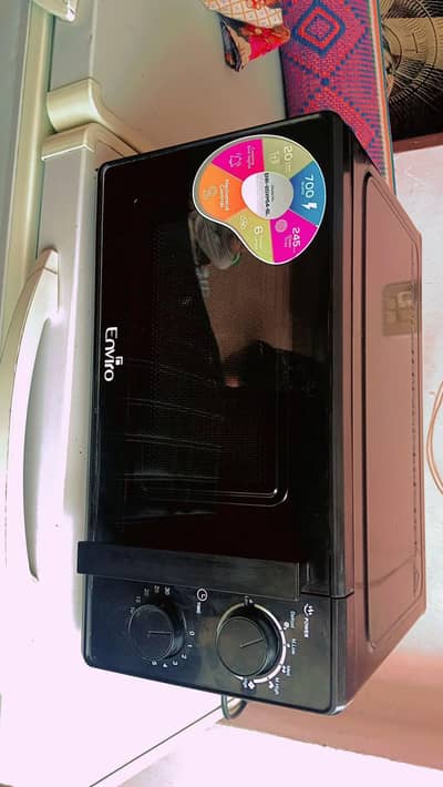 Microwave oven