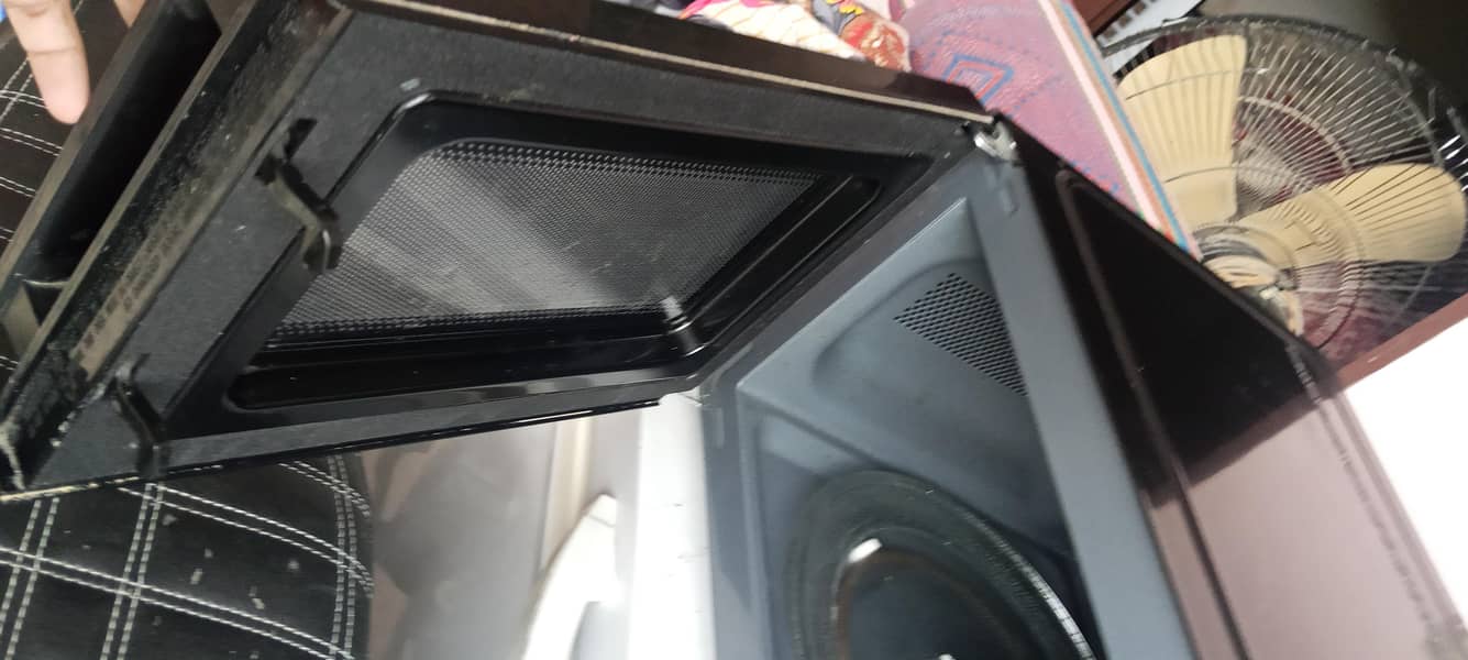 Microwave oven 2