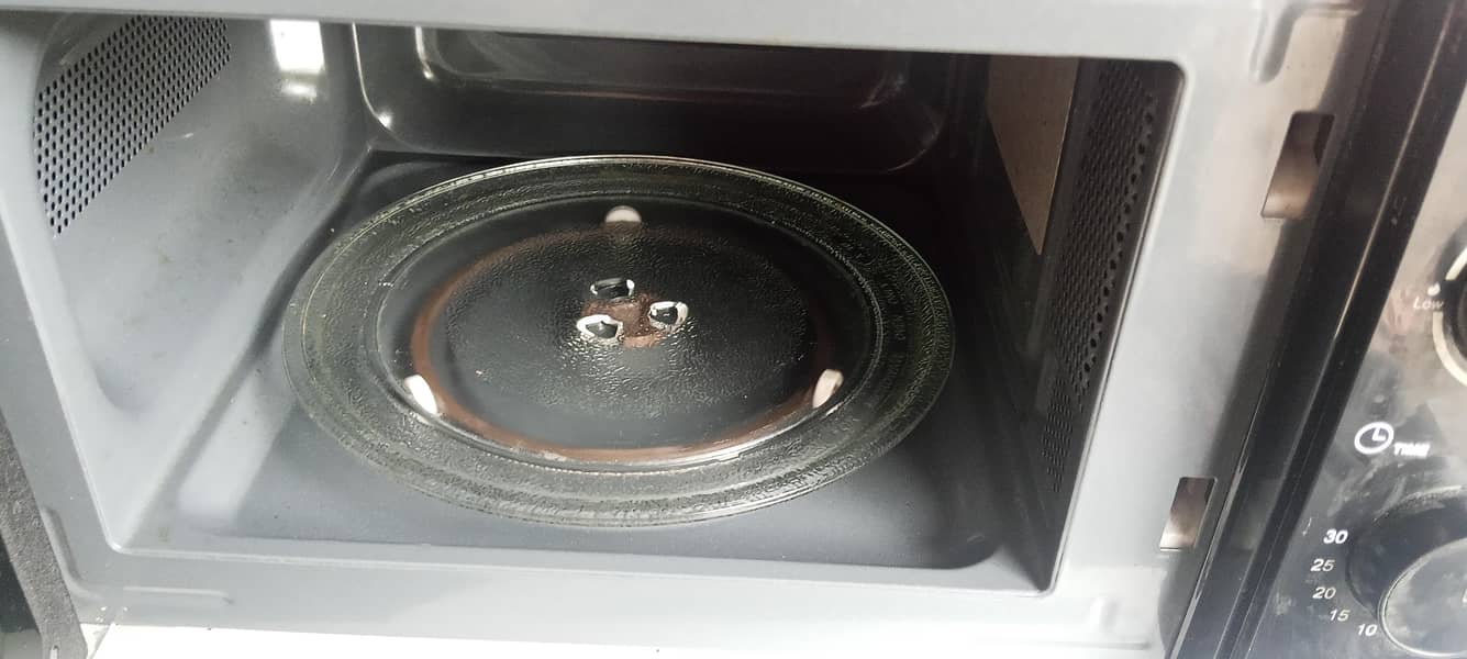 Microwave oven 3