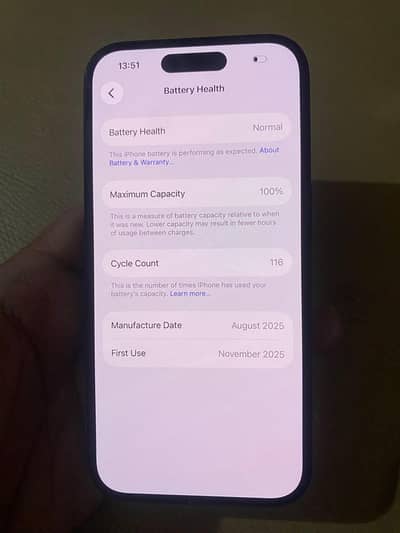 Apple iPhone 16