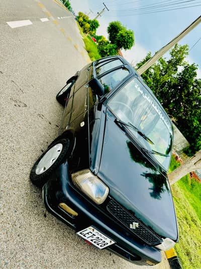 Suzuki Mehran VX 2011