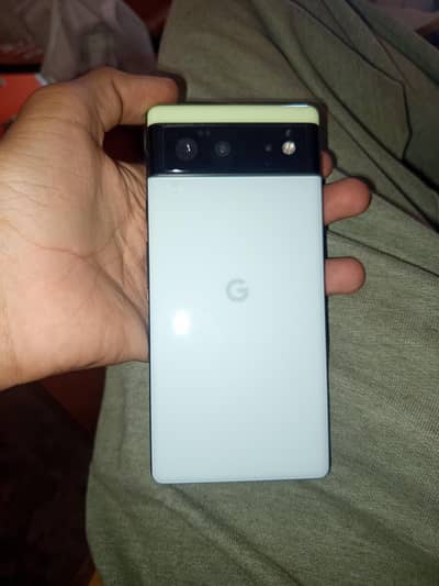 Google Pixel 6