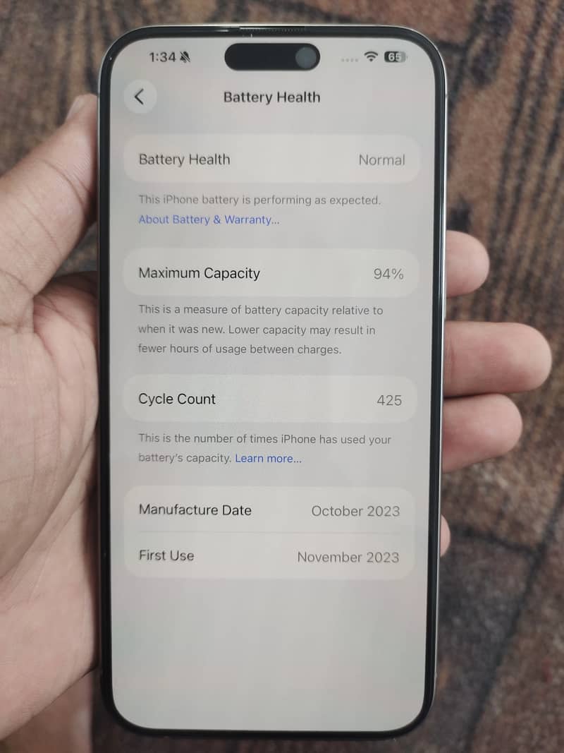 Apple iPhone 15 Pro Max 5