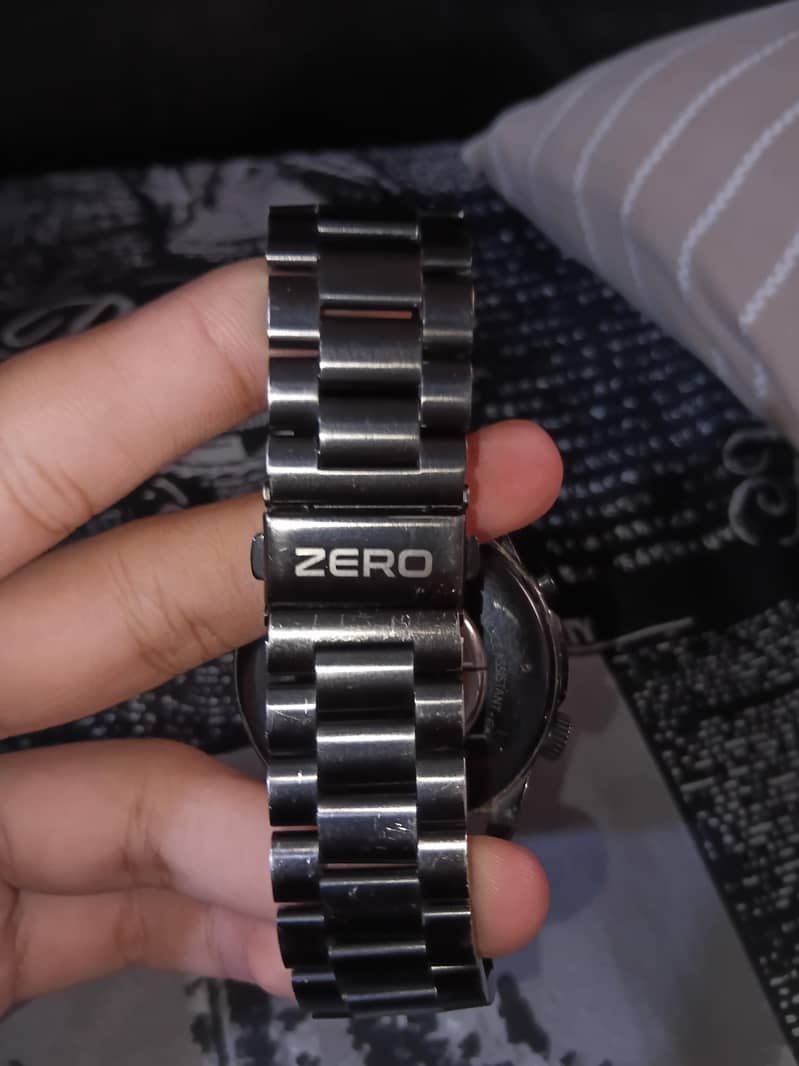 zero is the best 3