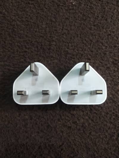 apple original 5watt adapter