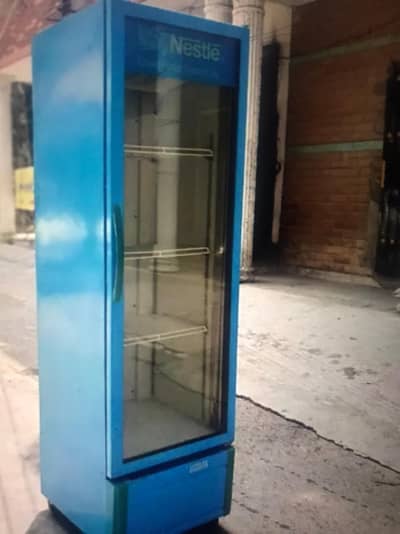 Nestle fridge
