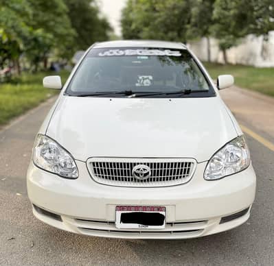 Toyota Corolla GLI 2007 Model Better than City,cultus,Alto,Civic,coure