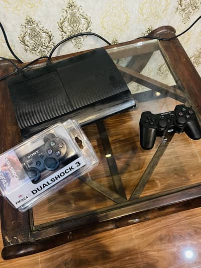 PlayStation 3 super slim 500gb jailbreak urgent sale