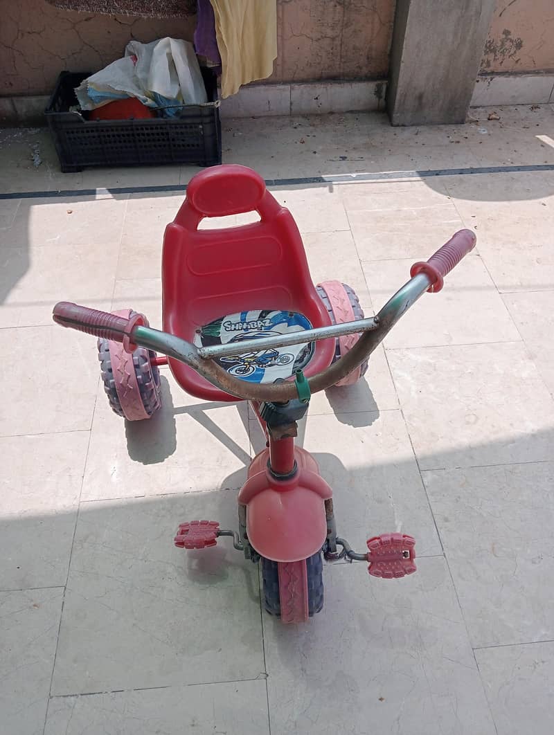 red cycle 0