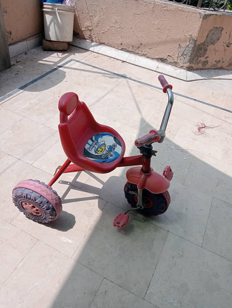 red cycle 2