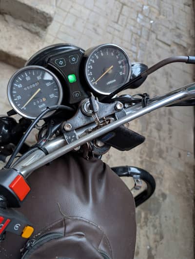 Suzuki GS 150 SE 2014