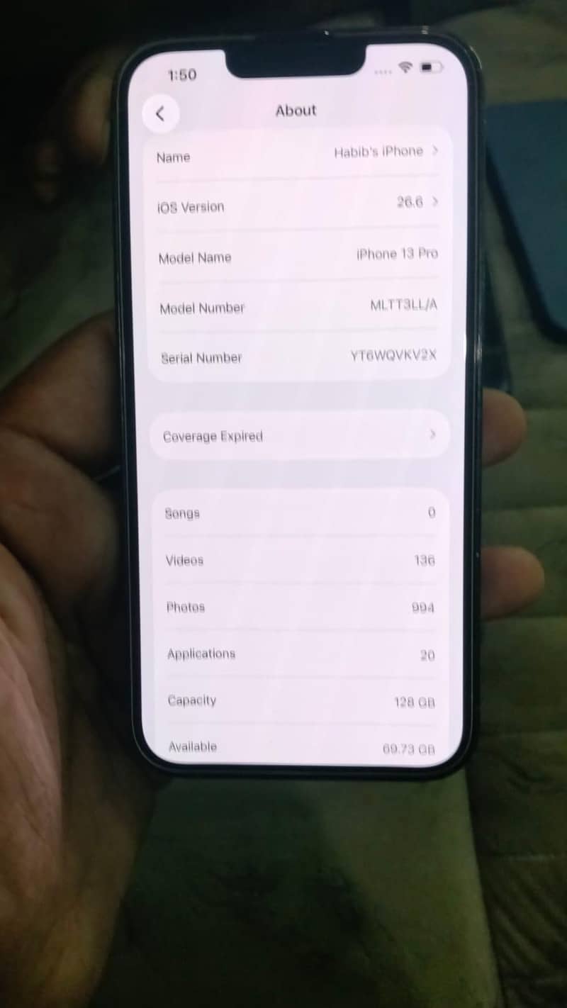 Apple iPhone 13 Pro 4