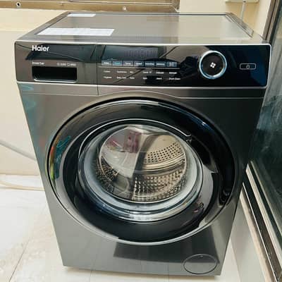 Haier Front Load Washer