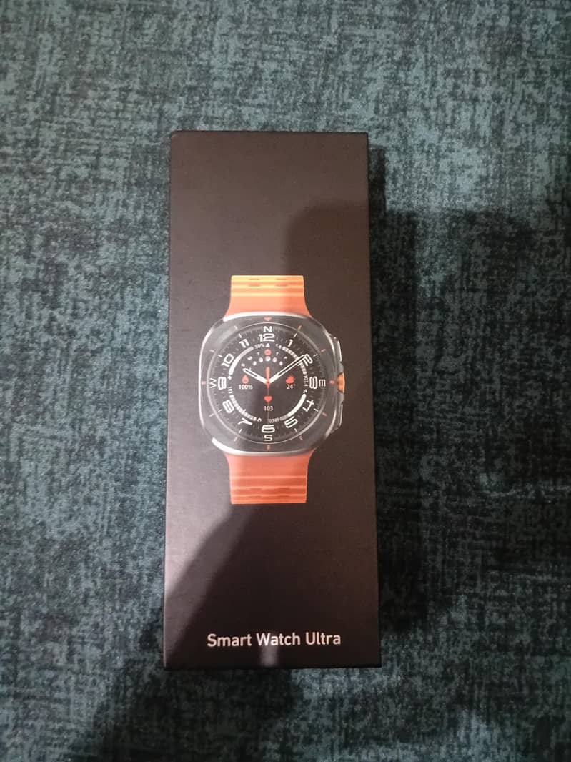 Smart Watch 0