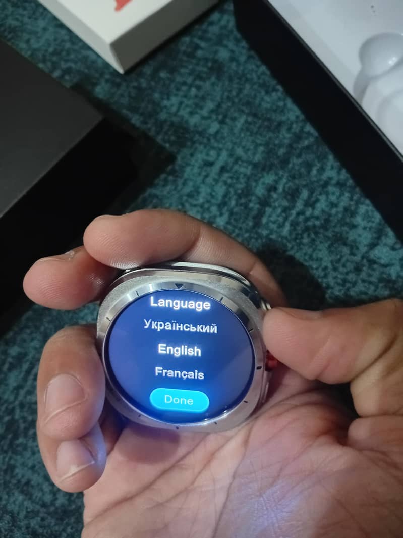 Smart Watch 3