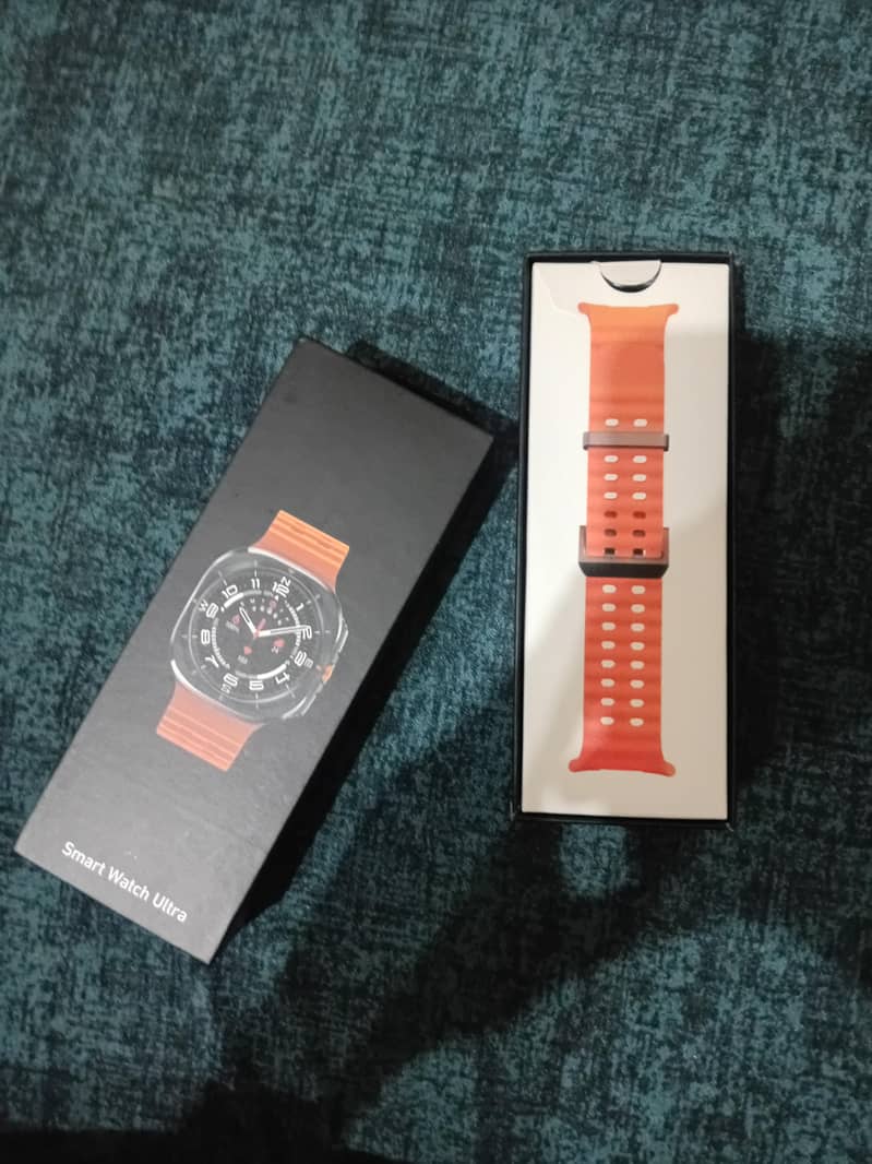 Smart Watch 4