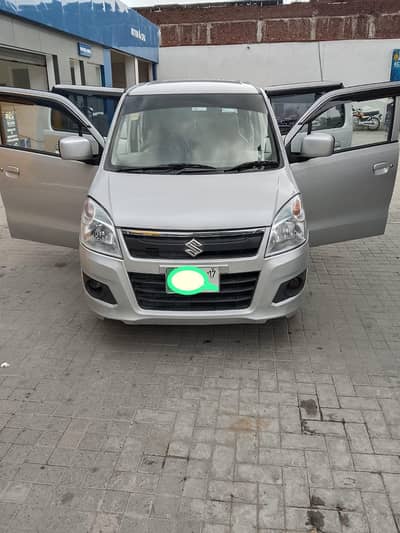 Suzuki Wagon R 2017