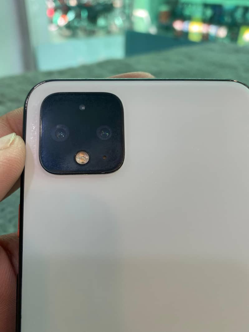 Google Pixel 4 XL 4