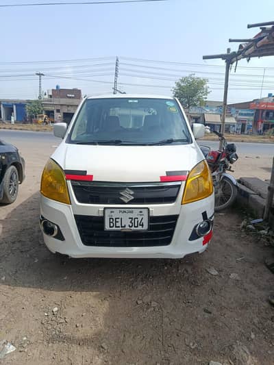 Suzuki Wagon R 2017