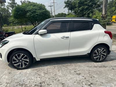 Suzuki Swift 2023